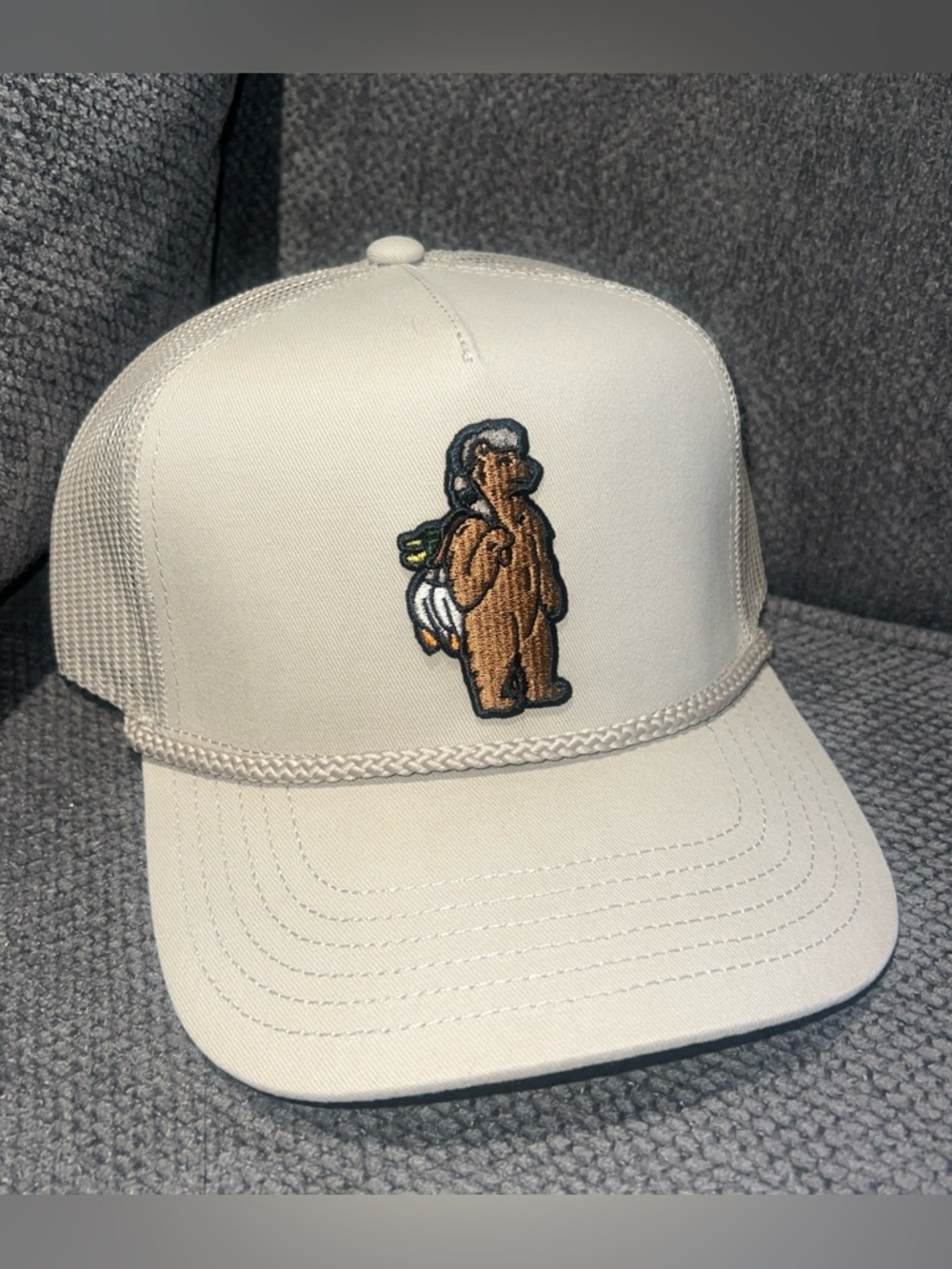 Brand New Morgan Wallen Still The Problem Tour 2026 Norris Hat